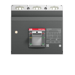 Wyłącznik zasilania ABB XT6S 1000 BREAKING Maksymalne napięcie przełączania: 220 V/AC, 690 V/AC 1 szt.