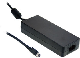 Table power supply, 24 VDC, 6.67 A, 160 W, GST160A24-R7B