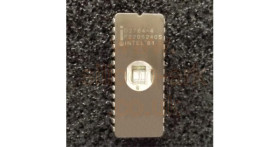 D2764-4 64K (8Kx8) UV EPROM - Intel