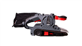 Szlifierka Taśmowa 800W Pas Bezkońcowy 75X457 Mm 59G392