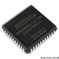 EPM3064ALC44-10N CPLD 64 Macro Cells SMD-PLCC44 ALTERA