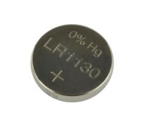 BATT-AG10 Bateria zegarkowa alkaliczna 1,5V wymiary: 11.6x3.0mm