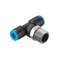 FESTO 153111 T-piece 8mm Pipe Diameter R3/8 thread size