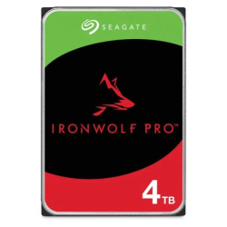Seagate IronWolf Pro ST4000NT001 4TB SATA