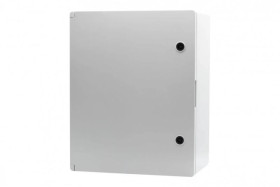 Szafa z tworzywa 400x500x240 mm IP65