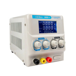 Zasilacz laboratoryjny pojedynczy Yihua 305D-IV 30V 5A DC