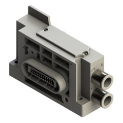 Zespół rozdzielacza SMC