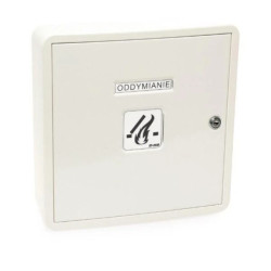 D+H GEH-KST obudowa plastikowa do central oddymiania lub przewietrzania