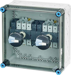 Przełącznik rozłączający Hensel Mi 7225 Maksymalne napięcie przełączania: 690 V/AC 1 szt.