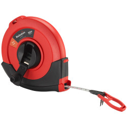 Hultafors 390403 CX30M Steel Long Tape 30m (Width 13mm)