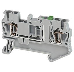 Podkładka termiczna Schneider Electric rozmiar żyły 2,5 mm2 Zacisk sprężynowy