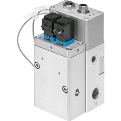 Pneumatyczne zawory elektromagnetyczne Festo G 3/8 24V 3 portowy 6mm