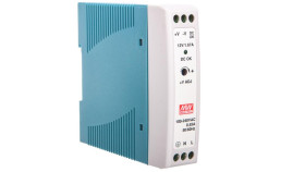 Zasilacz Impulsowy 85-264V Ac/ 1,67A 12V Dc 20W Mdr-20-12