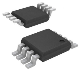 Wzmacniacz operacyjny Montaż powierzchniowy Podwójne 2 1.8 → 5.5 V. MICRO 350kHz