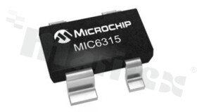 MIC6315-29D4UY-TR - Elementy