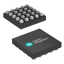 Regulator napięcia LDO 0.3975 V. WLP Montaż powierzchniowy wyjścia: 3 Z regulacją MAX77642ANA+T