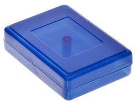 Z23A Obudowa uniwersalna 84x60x23 Niebieska