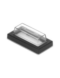 Osłona przełącznika kołyskowego prostąktnego wąski