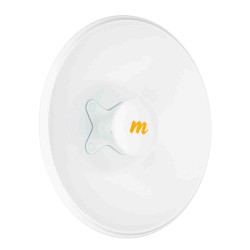 Mimosa N5-X25 antena Dish do C5x, 4,9-6,4 GHz, 25 dBi (2-pack)