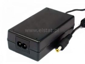 Zasilacz impulsowy 12V 5A 2,1/5,5mm bez kabl.zas