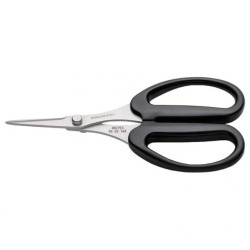 Nożyczki do cięcia włókien z materiału KEVLAR do kabli światłowodowych 160mm KNIPEX 95 03 160 SB