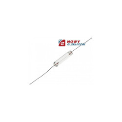 Żarówka miniaturowa T1 1/4 12V L15-12/150 osiowa 4mm 8lm liniowa