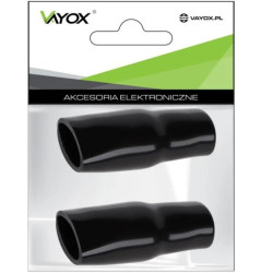 Osłona gumowa wtyku F Vayox - opakowanie 2 szt.