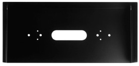 Osłona ochronna do opraw Orion LED 150/Vella (RAL9005) BLK / 91843