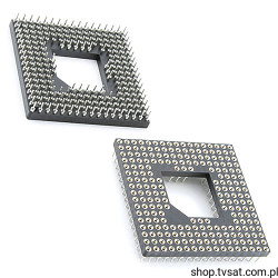 UXP17225TLA72 PGA 225 Pin Socket PGA225TH PRECICONT