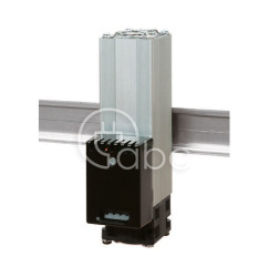 Grzejnik miniaturowy z wentylatorem 300 W 230 V AC wentylator 24 V DC FMHT300