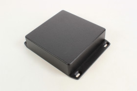 Obudowa Aluminium odlewane szerokość zew. 120 mm długość zew. 120 mm wys. zew. 35 mm Hammond IP54