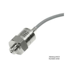 B&#x2B;B Thermo-Technik 0550 1382-012 Pressure Transducer Digital Output 2m Cable