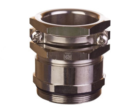 Dławnica kablowa mosiężna PG42 IP55 SKINDICHT SHZ 42 52005610 /5 szt./