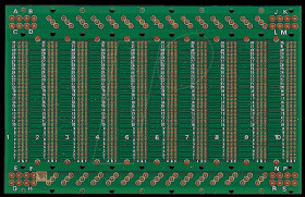 UP 940EP Lab card, epoxy, 128x203mm