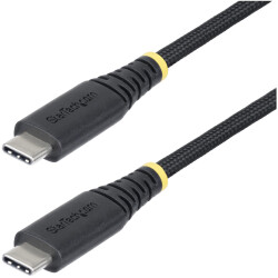 StarTech.com S2CEPR2M-USB-CABLE 6ft (2m) USB-C Charging Cable, Durable and Ultr