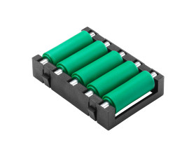 Rolka transportowa śr: 9mm dł: 50mm Stal powlekana cynkiem RS PRO