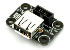 USB Host Module - .NET Gadgeteer Compatible