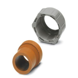 Dławnica kablowa gwint PG21 TPE min. średnica kabla 17mm max. średnica kabla 20.5mm IP67