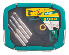 Zestaw otwornic diamentowych do glazury 6-8-10mm WF8771000