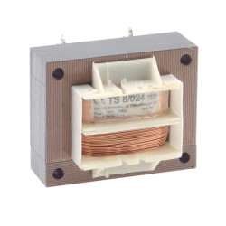 Transformator 8VA, 230Vac (15.5V) 0.5A, TS8/024
