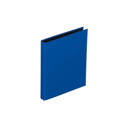PAGNA 20406-06 Basic Colours Loose-leaf file A5 2 rings Blue