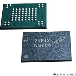 MT29F2G16ABBEAH4-IT-E Flash 2GB SMD-FBGA63 MICRON