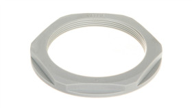 Nakrętka Poliamidowa M63 Szara N 63M E03dk-02020100801
