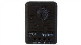 Termostat 1P 12-250V Ac 5-60St. Altis 034847