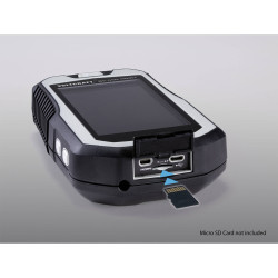 VOLTCRAFT BS450 HDWT Endoscope main unit Probe d:8.0mm Probe l:1000mm