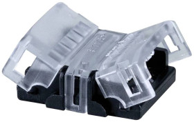 Paulmann 78469 Connector RGBW Quick Direct 12mm Łącznik Długość kabla: 0.02 m 24 V (D x S x W) 0.02 x 17 x 8 mm 1 szt.