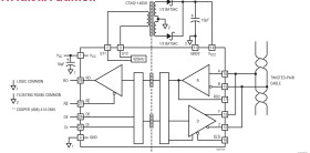 Isolated RS485 Transceiver