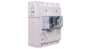 Wyłącznik Mocy 4P 160A 16Ka Z Zabezpieczeniem Różnicowoprądowym Dpx3 160 420037