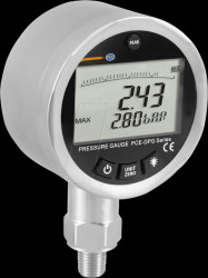 PCE-DPG 3 Digital pressure gauge PCE-DPG 3