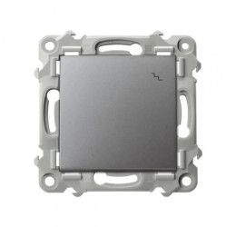 SZAFIR Łącznik schodowy szary mat ŁP-3Z/m/70